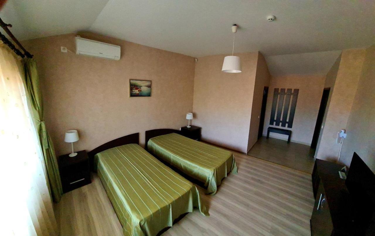 Motel La Salcii Calarasi  Zewnętrze zdjęcie