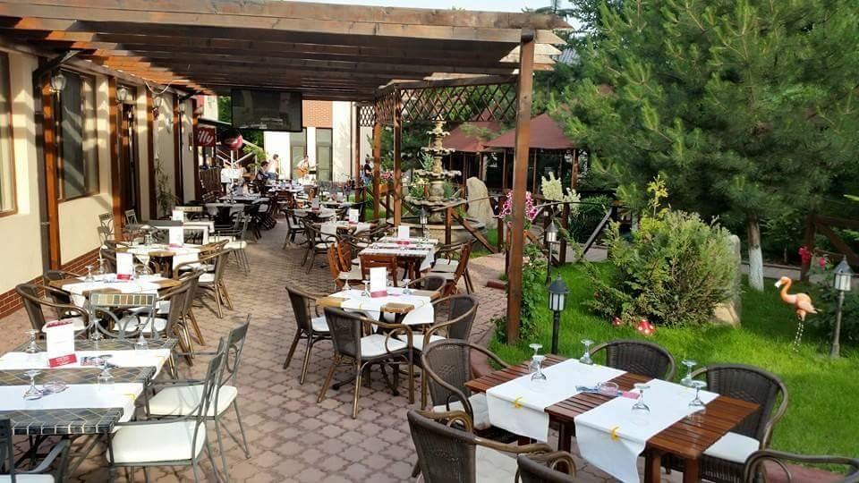 Motel La Salcii Calarasi  Zewnętrze zdjęcie