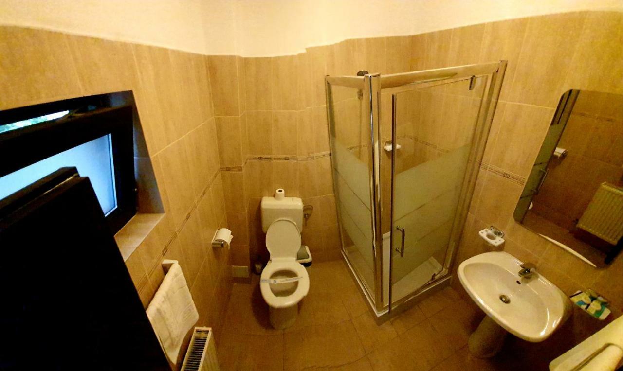 Motel La Salcii Calarasi  Zewnętrze zdjęcie
